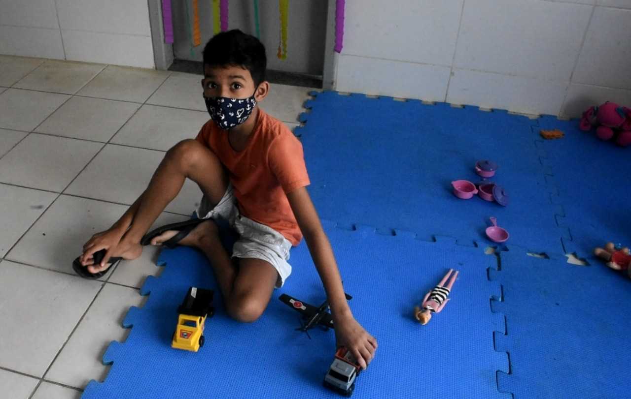 Camacã: Prefeitura disponibiliza vacinas contra o COVID-19 para crianças